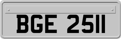 BGE2511
