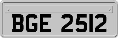 BGE2512