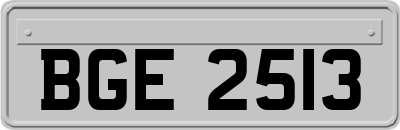 BGE2513