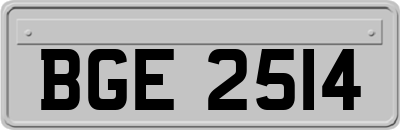 BGE2514