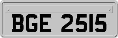 BGE2515