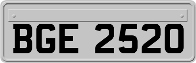 BGE2520