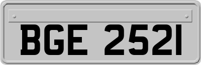 BGE2521