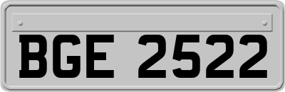 BGE2522