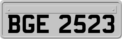 BGE2523
