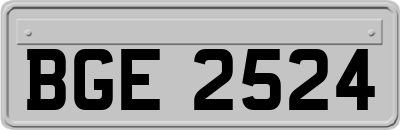 BGE2524