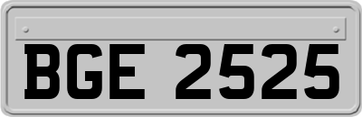 BGE2525