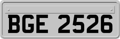 BGE2526