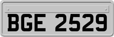 BGE2529