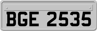 BGE2535