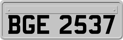 BGE2537