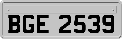 BGE2539