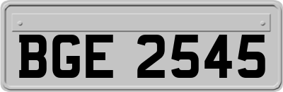 BGE2545
