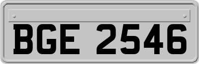 BGE2546