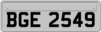 BGE2549