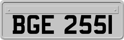 BGE2551