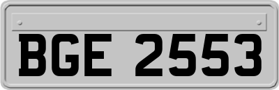 BGE2553