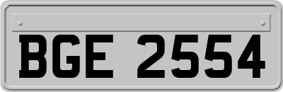 BGE2554