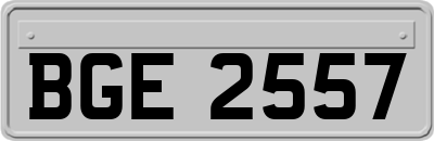 BGE2557