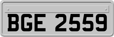 BGE2559