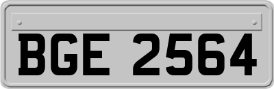 BGE2564