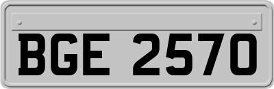 BGE2570