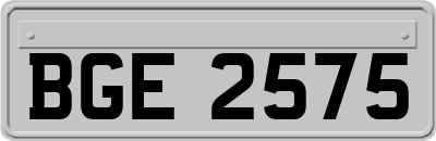 BGE2575