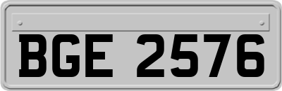 BGE2576