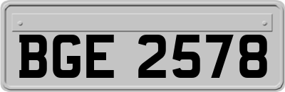 BGE2578