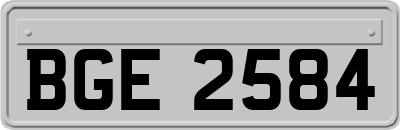 BGE2584