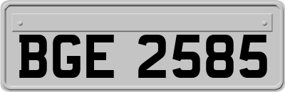 BGE2585
