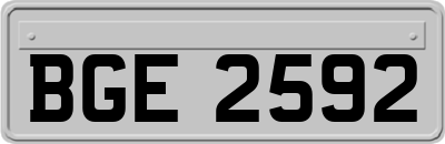 BGE2592