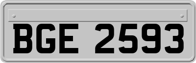 BGE2593