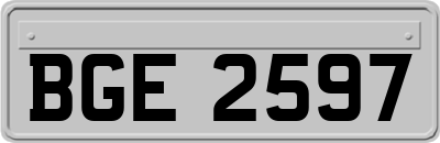 BGE2597