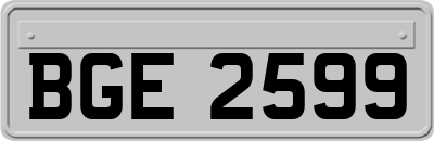 BGE2599