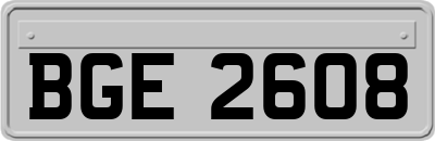 BGE2608