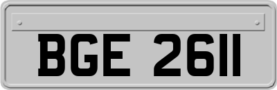 BGE2611