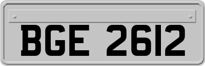 BGE2612