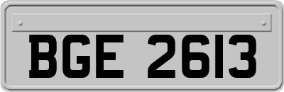 BGE2613