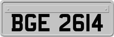 BGE2614