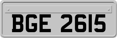 BGE2615