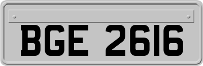 BGE2616