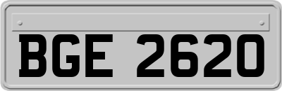 BGE2620
