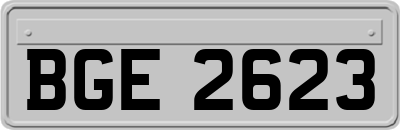 BGE2623
