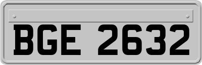 BGE2632