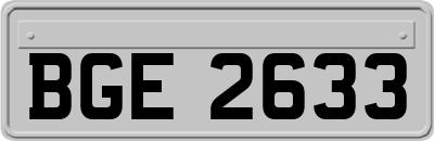 BGE2633