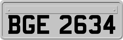 BGE2634