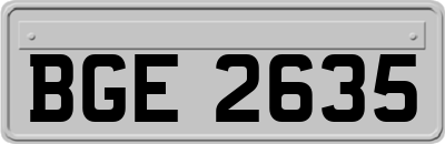 BGE2635