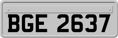 BGE2637