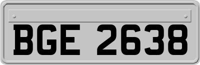 BGE2638